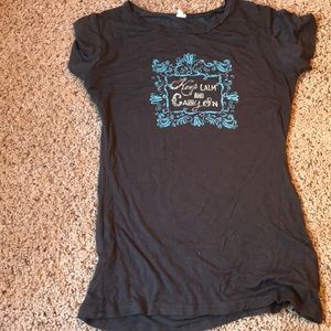 Natural life T-shirt
